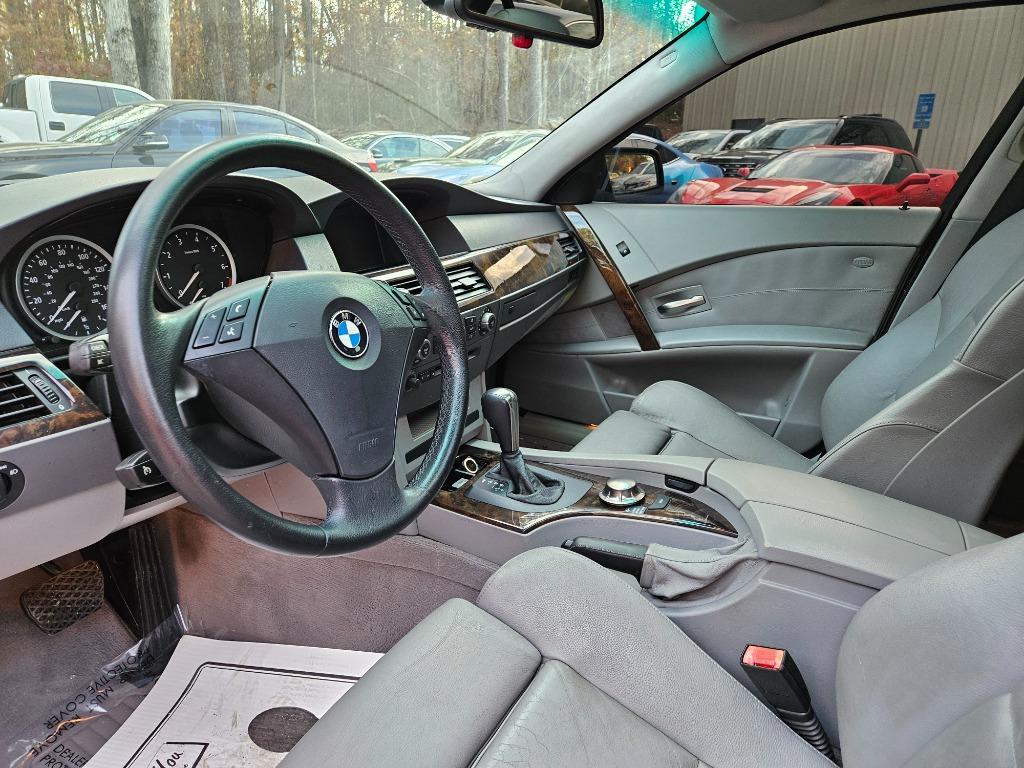 2004 BMW 525i - $7,985