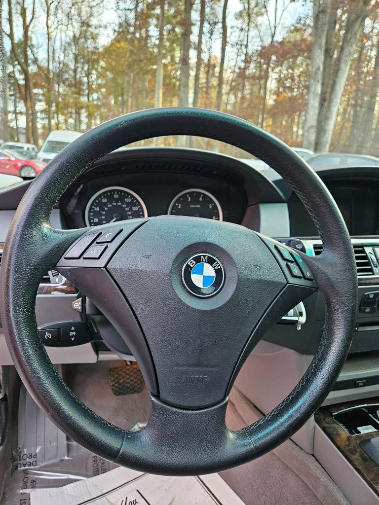 2004 BMW 525i - $7,985