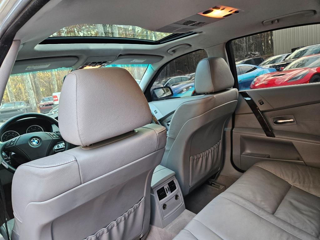 2004 BMW 525i - $7,985