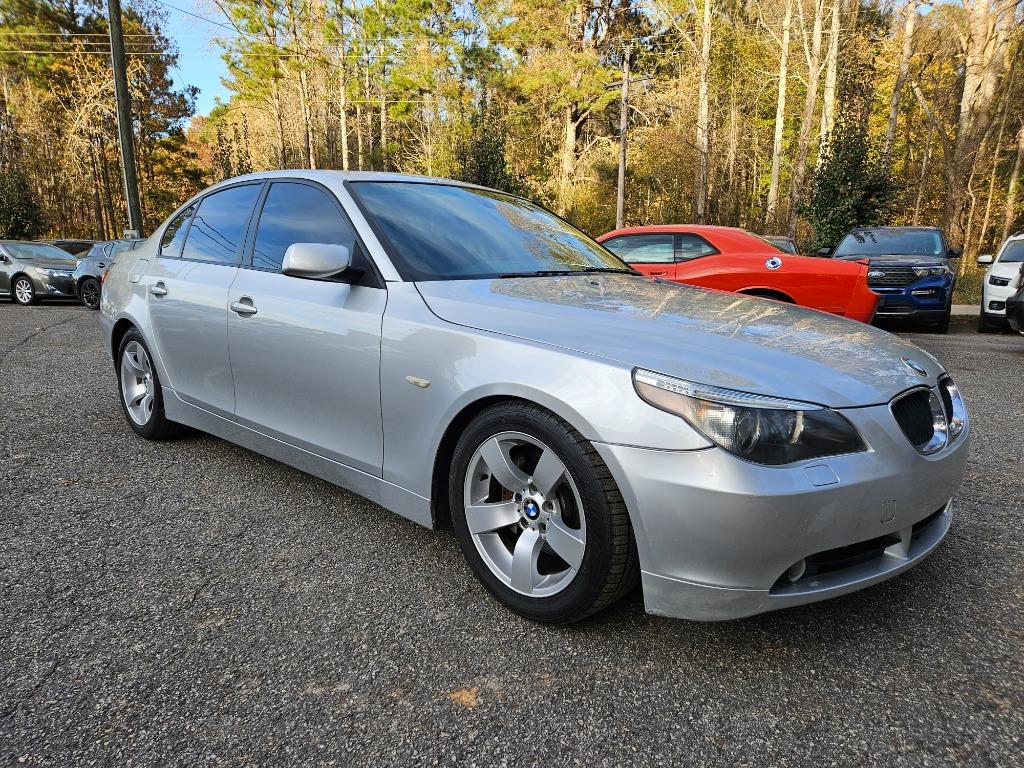 2004 BMW 525i - $7,985