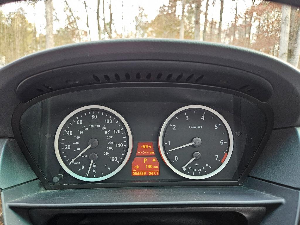 2004 BMW 525i - $7,985