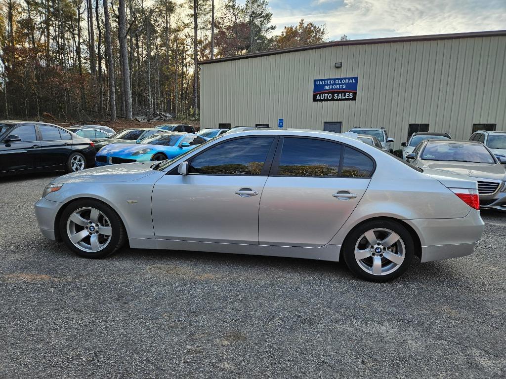 2004 BMW 525i - $7,985