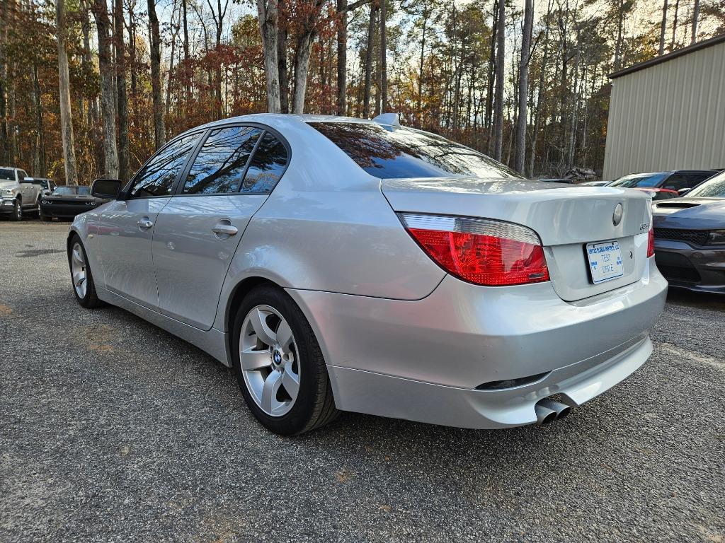 2004 BMW 525i - $7,985