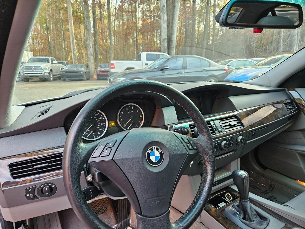 2004 BMW 525i - $7,985