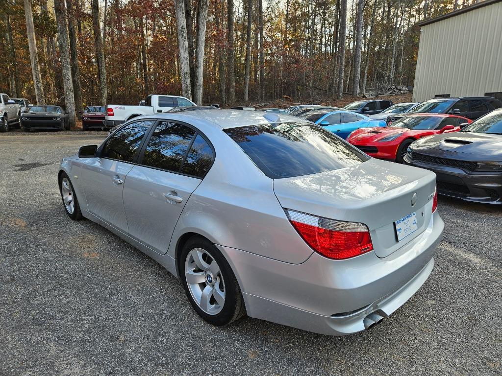 2004 BMW 525i - $7,985