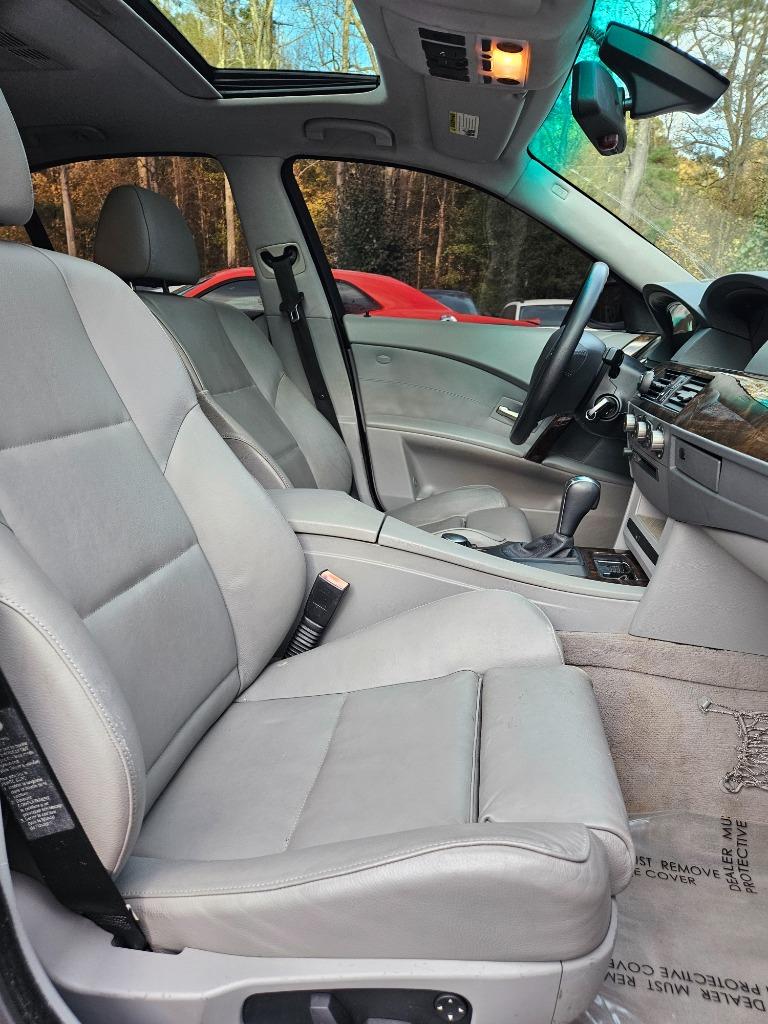 2004 BMW 525i - $7,985