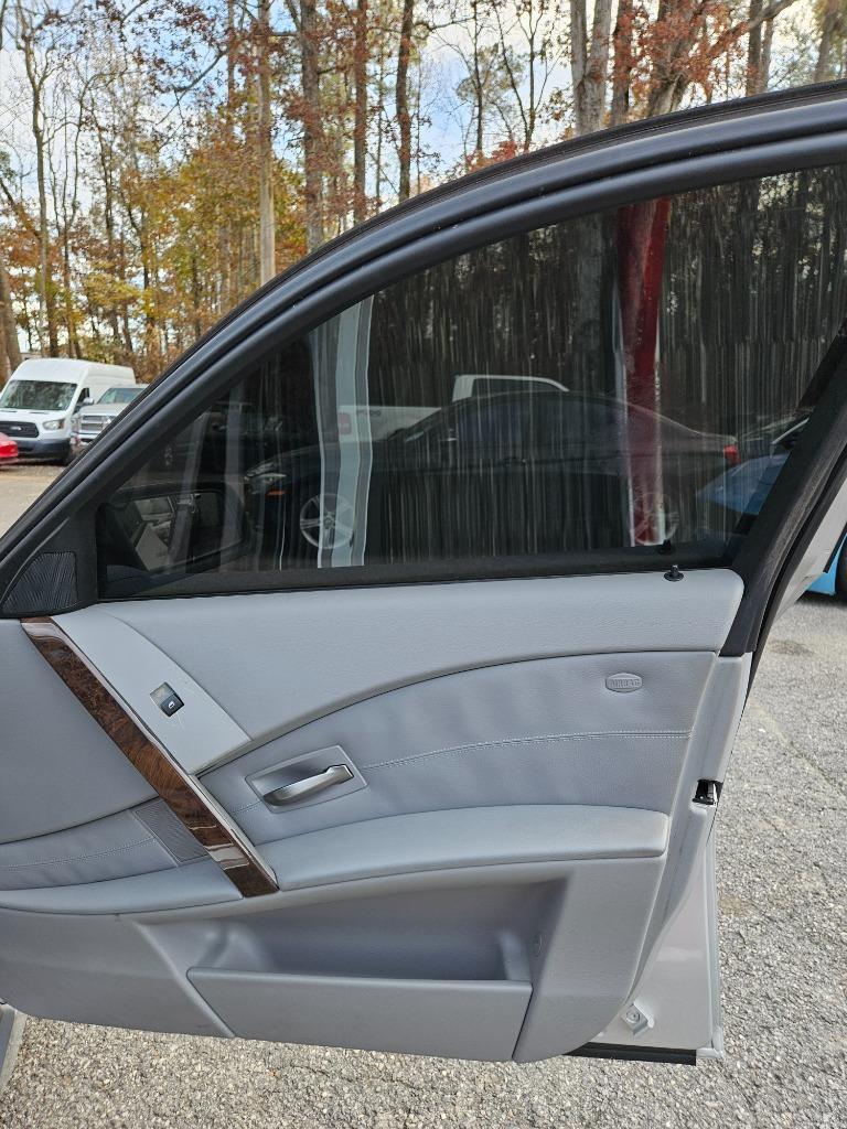 2004 BMW 525i - $7,985