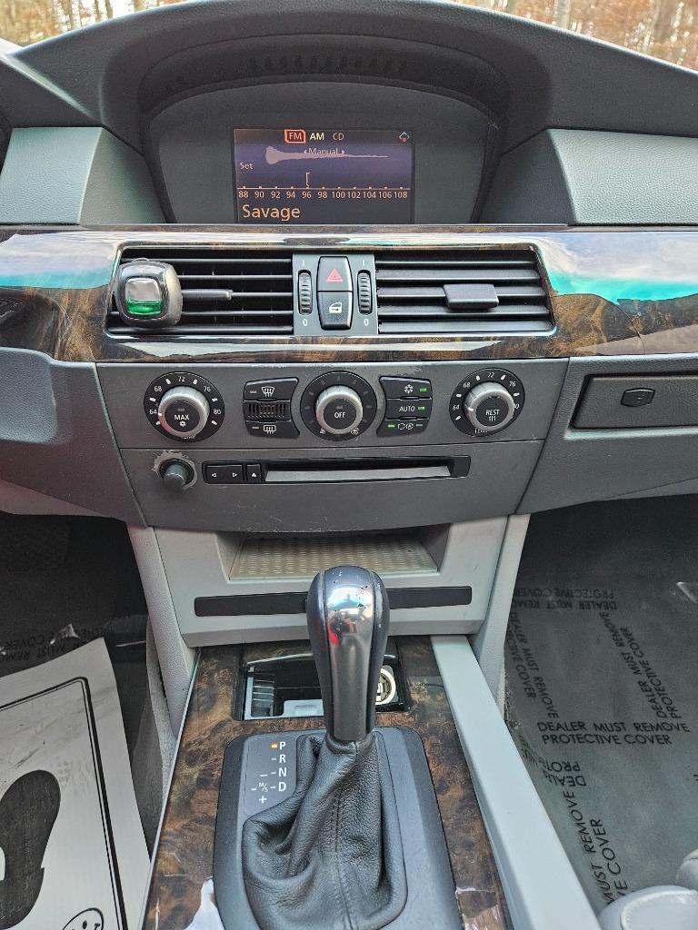 2004 BMW 525i - $7,985