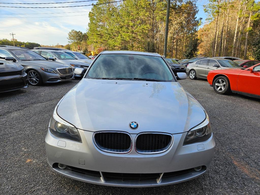 2004 BMW 525i - $7,985