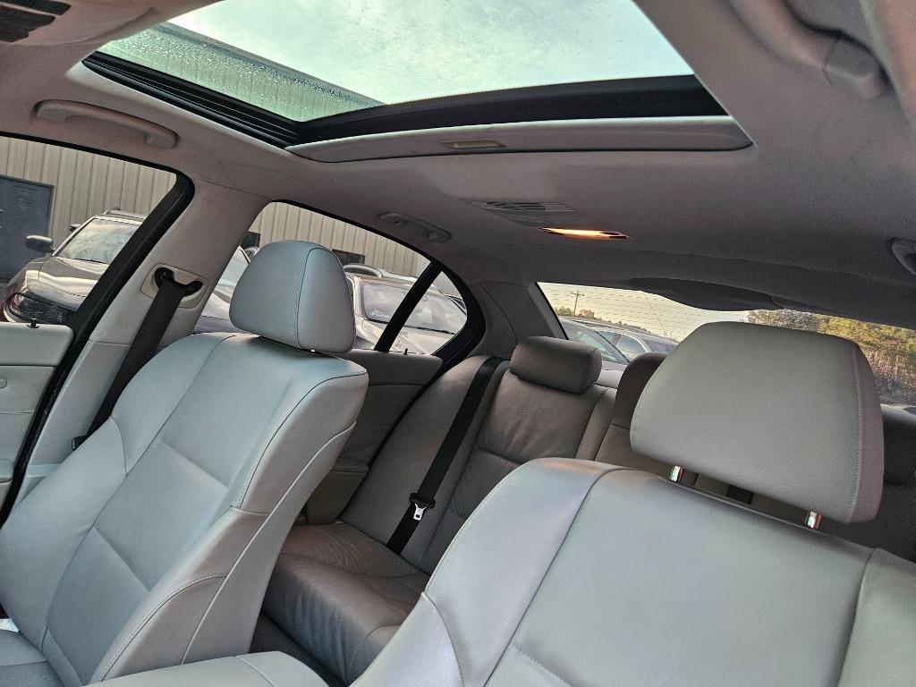 2004 BMW 525i - $7,985