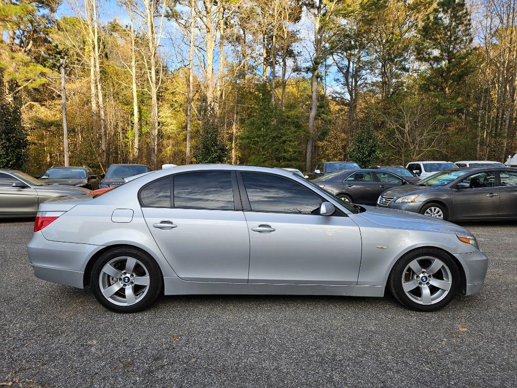 2004 BMW 525i - $7,985