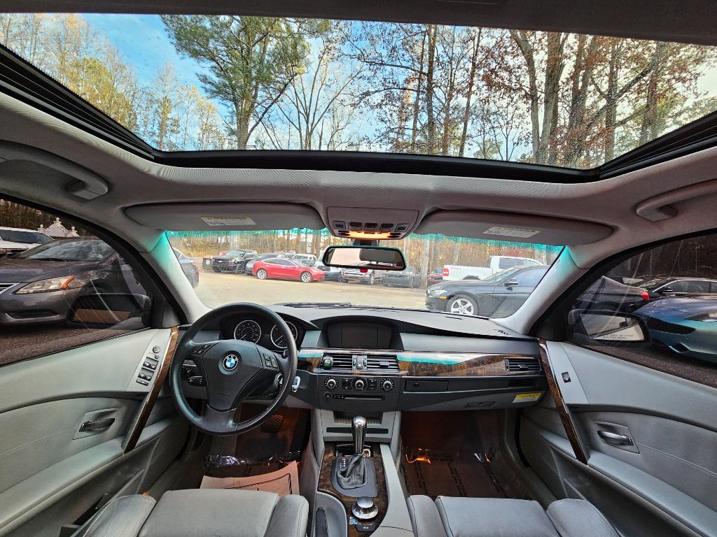 2004 BMW 525i - $7,985