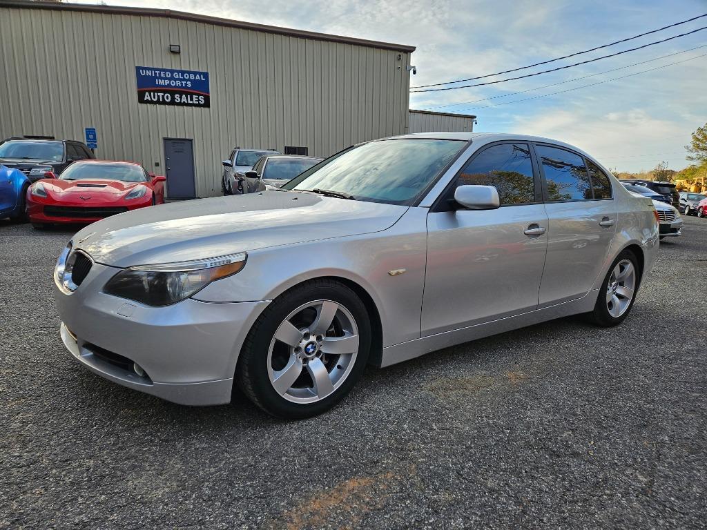 2004 BMW 525i - $7,985