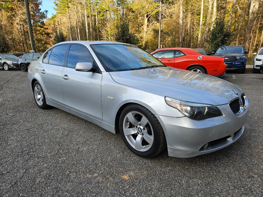2004 BMW 525i - $7,985