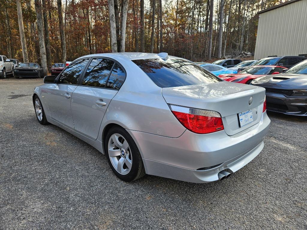 2004 BMW 525i - $7,985