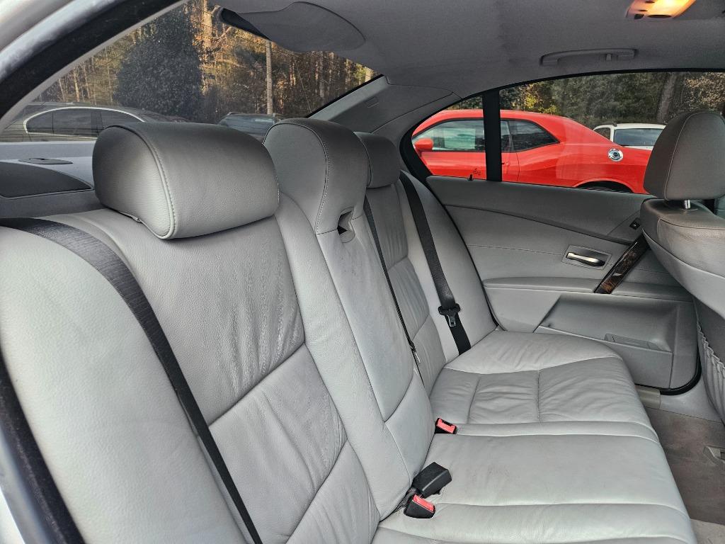 2004 BMW 525i - $7,985