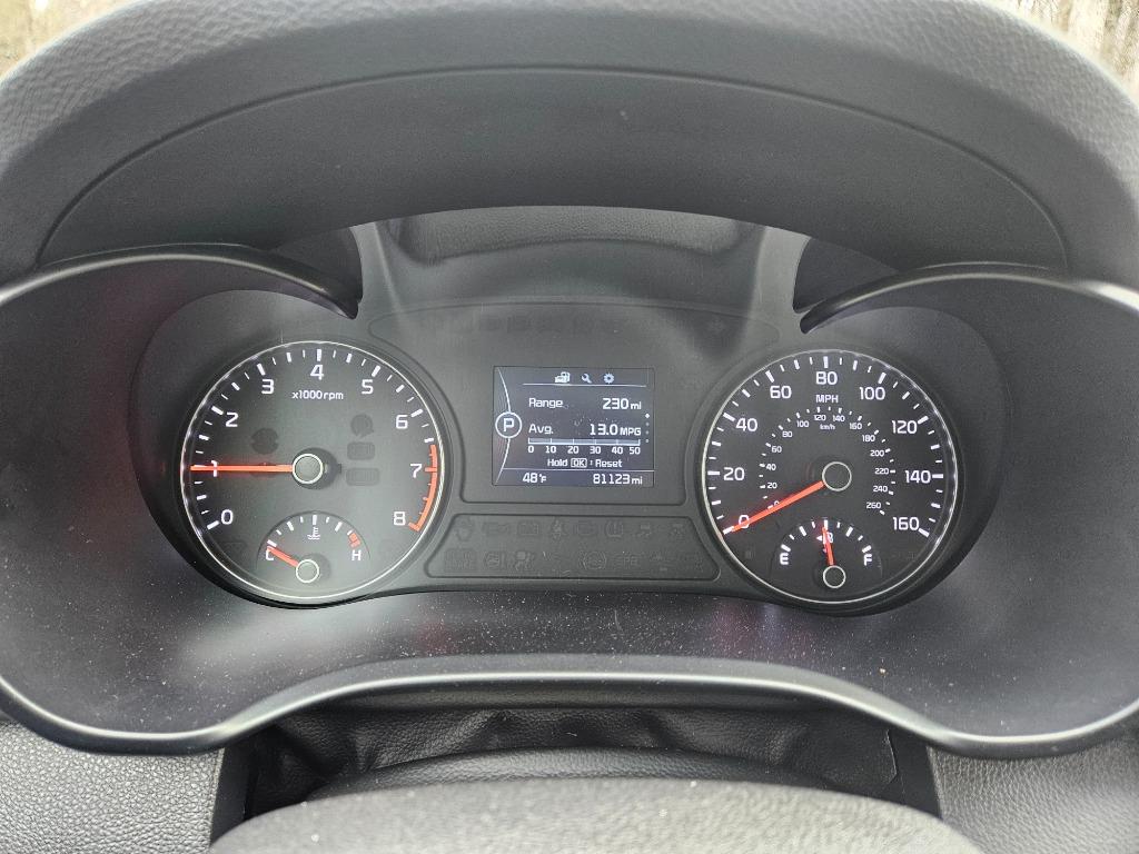 2016 Kia Optima - $9,385