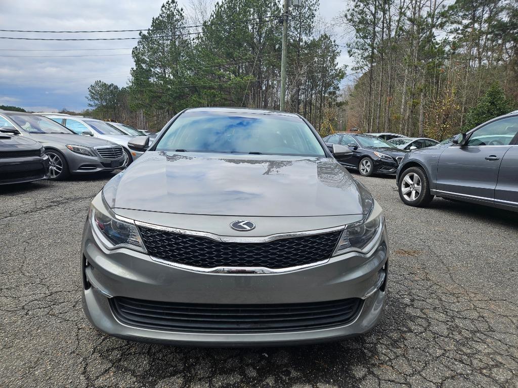 2016 Kia Optima - $9,385