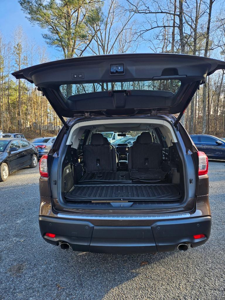 2021 Subaru Ascent - $26,885