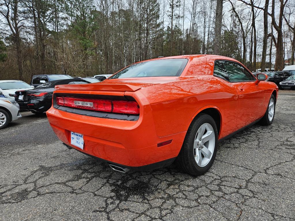 2010 Dodge Challenger - $20,485