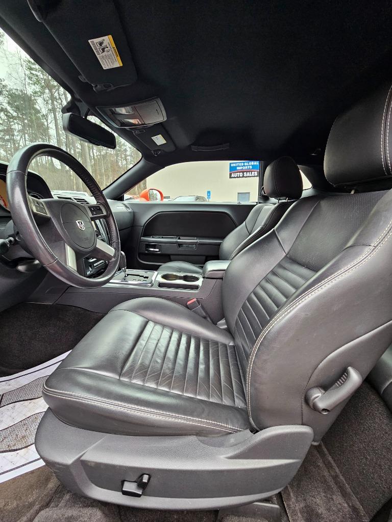 2010 Dodge Challenger - $20,485