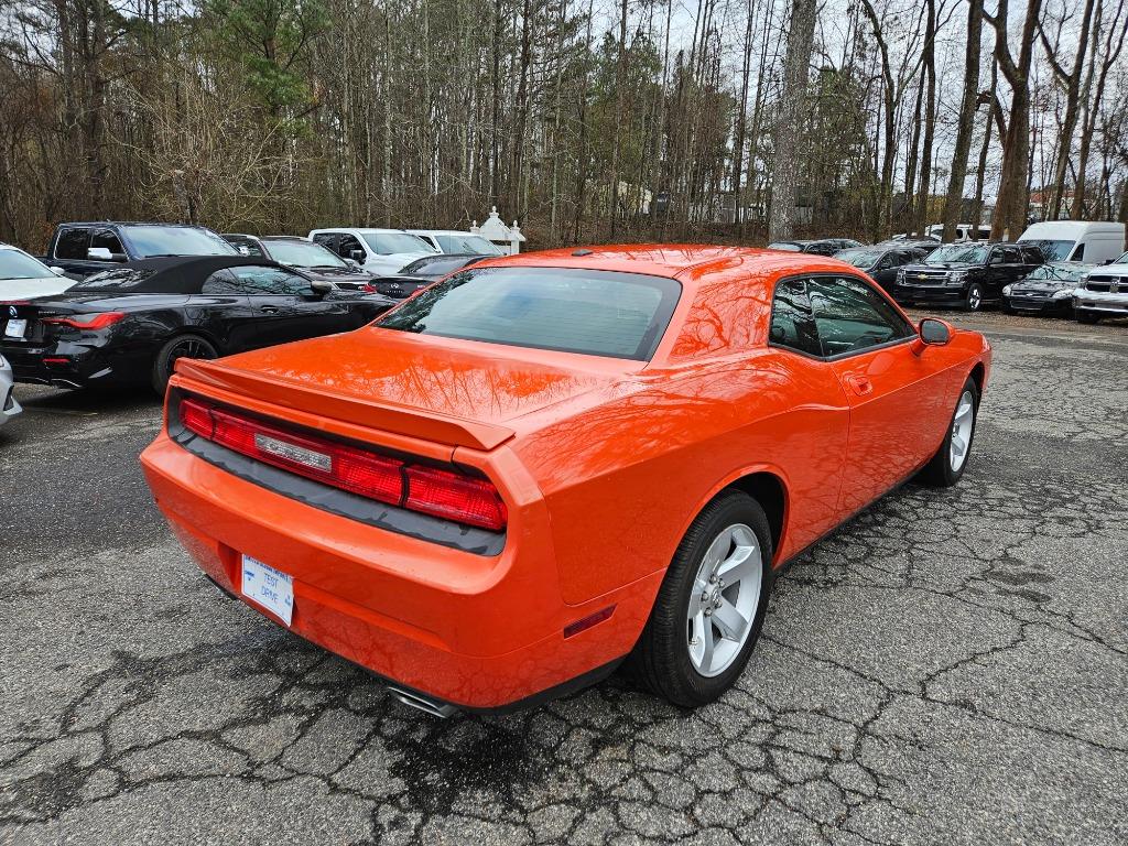 2010 Dodge Challenger - $20,485