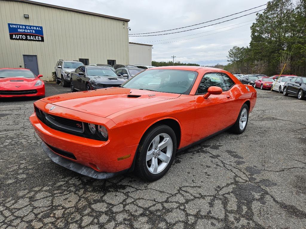 2010 Dodge Challenger - $20,485