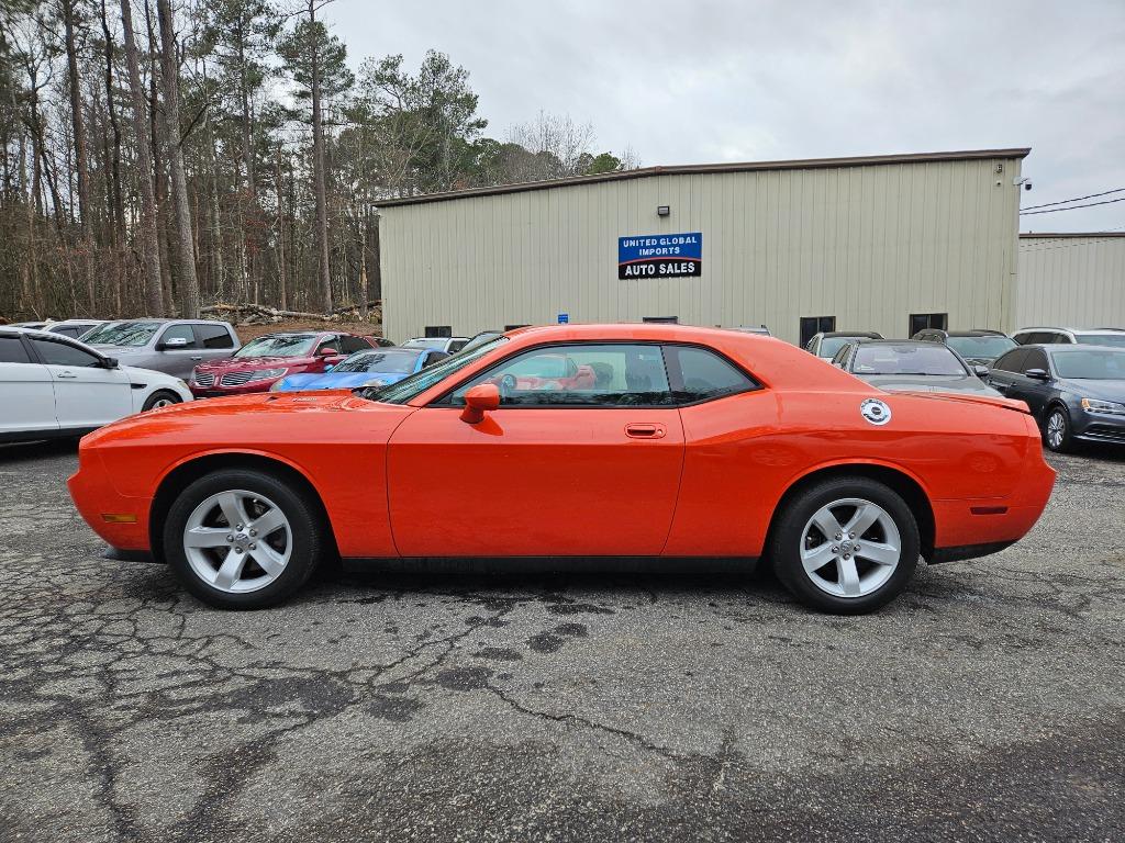 2010 Dodge Challenger - $20,485