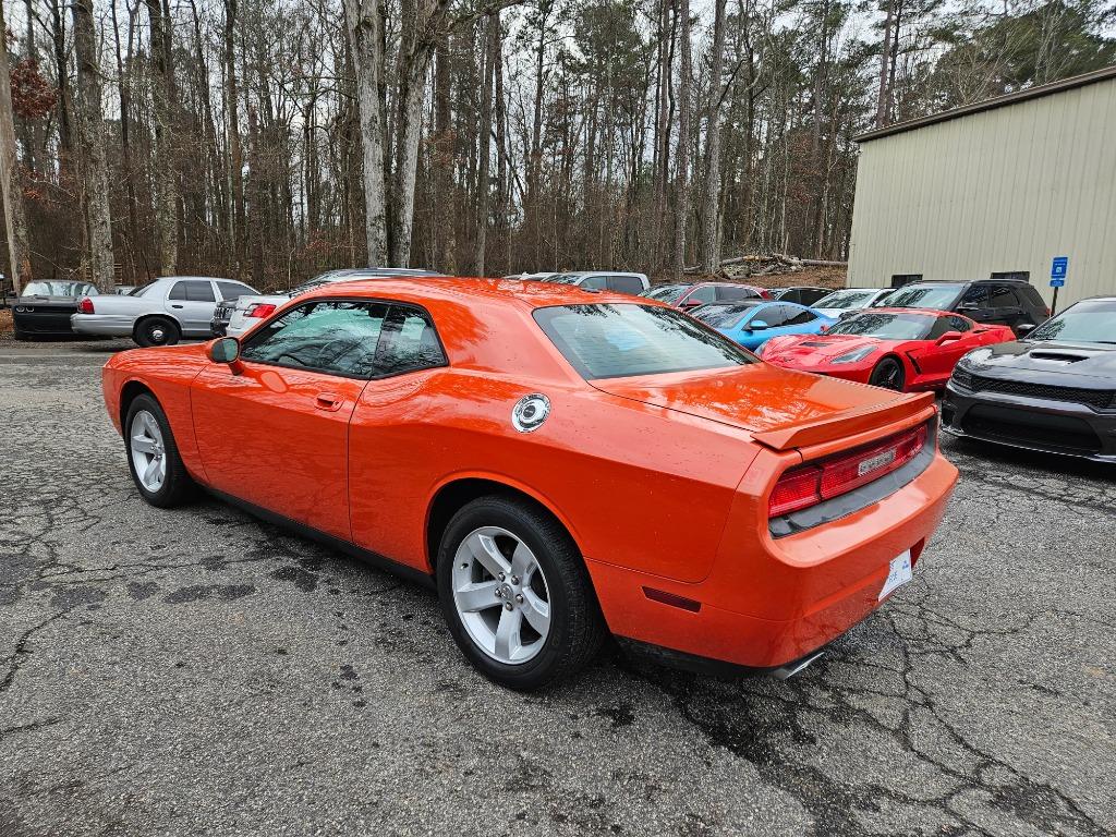 2010 Dodge Challenger - $20,485