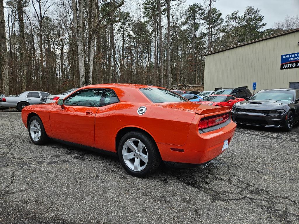 2010 Dodge Challenger - $20,485