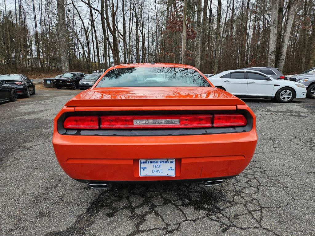 2010 Dodge Challenger - $20,485