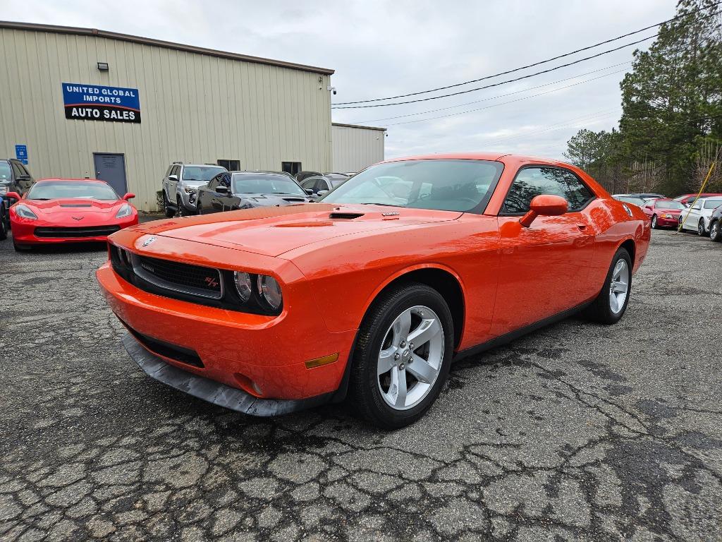2010 Dodge Challenger - $20,485