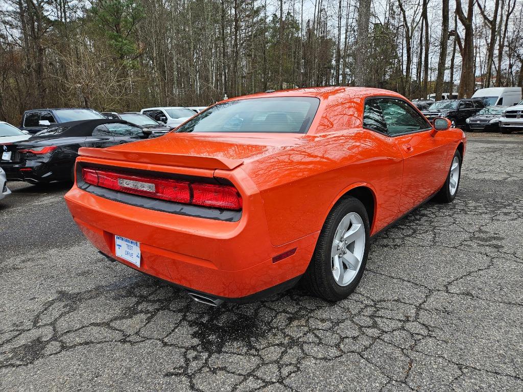 2010 Dodge Challenger - $20,485