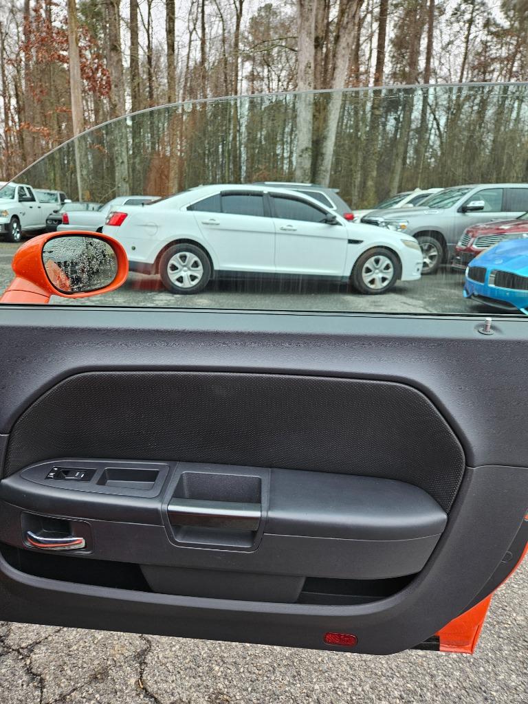 2010 Dodge Challenger - $20,485