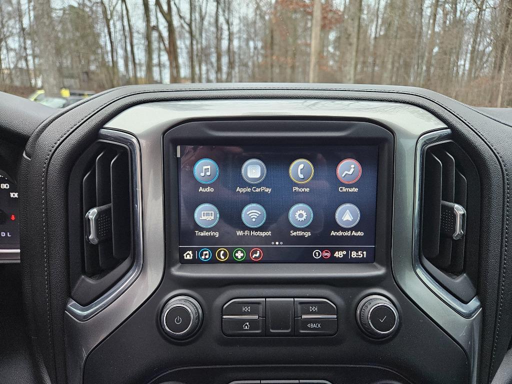 2022 Chevrolet Silverado Ltd - $37,985