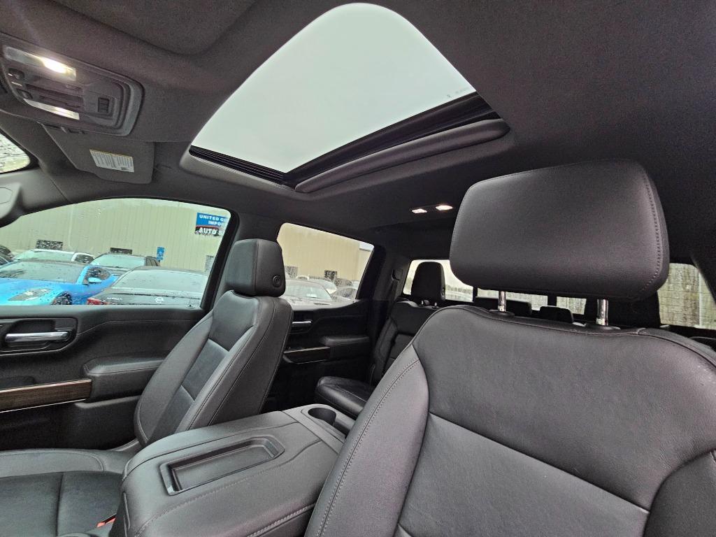 2022 Chevrolet Silverado Ltd - $37,985