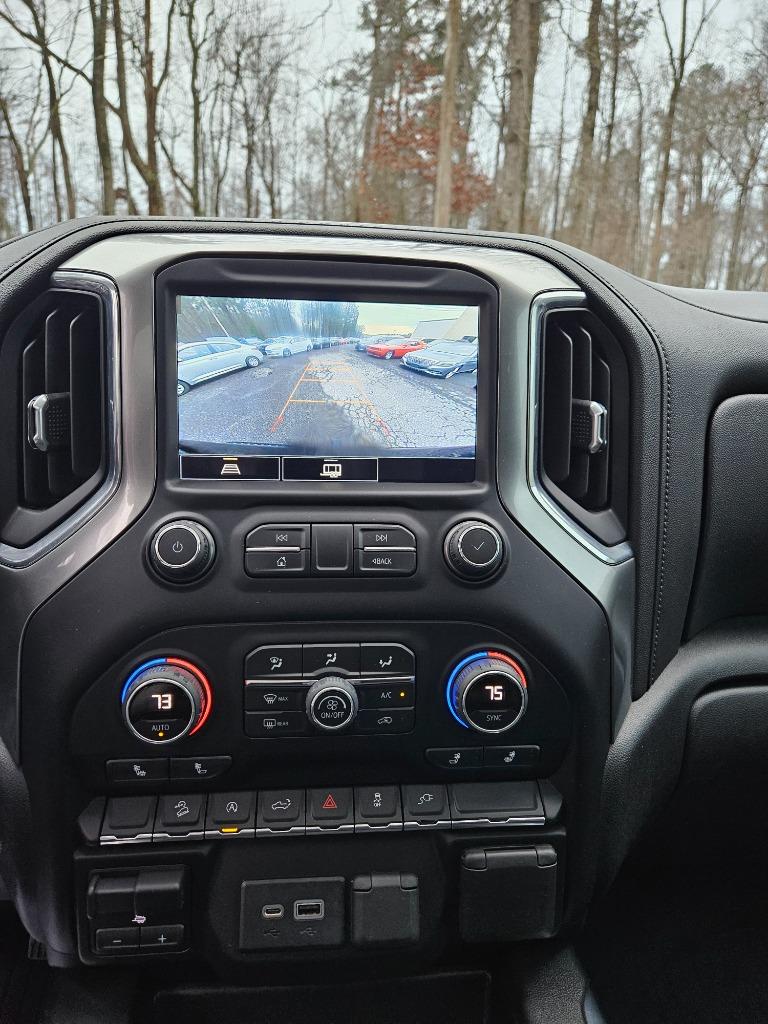 2022 Chevrolet Silverado Ltd - $37,985