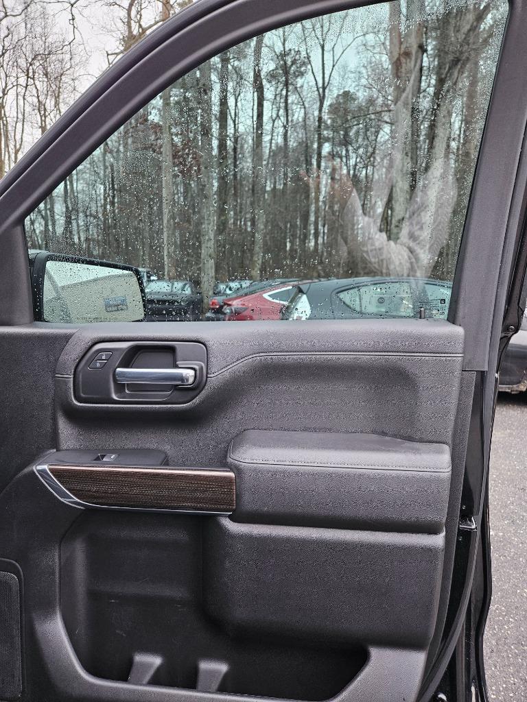 2022 Chevrolet Silverado Ltd - $37,985