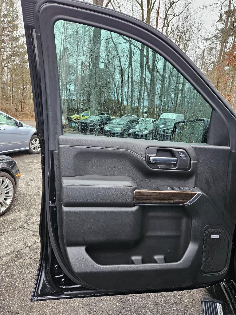 2022 Chevrolet Silverado Ltd - $37,985