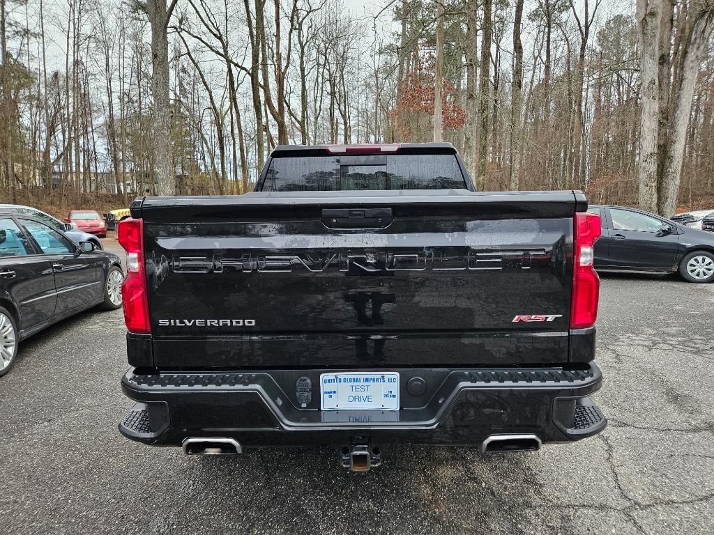 2022 Chevrolet Silverado Ltd - $37,985