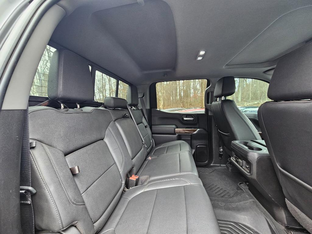 2022 Chevrolet Silverado Ltd - $37,985