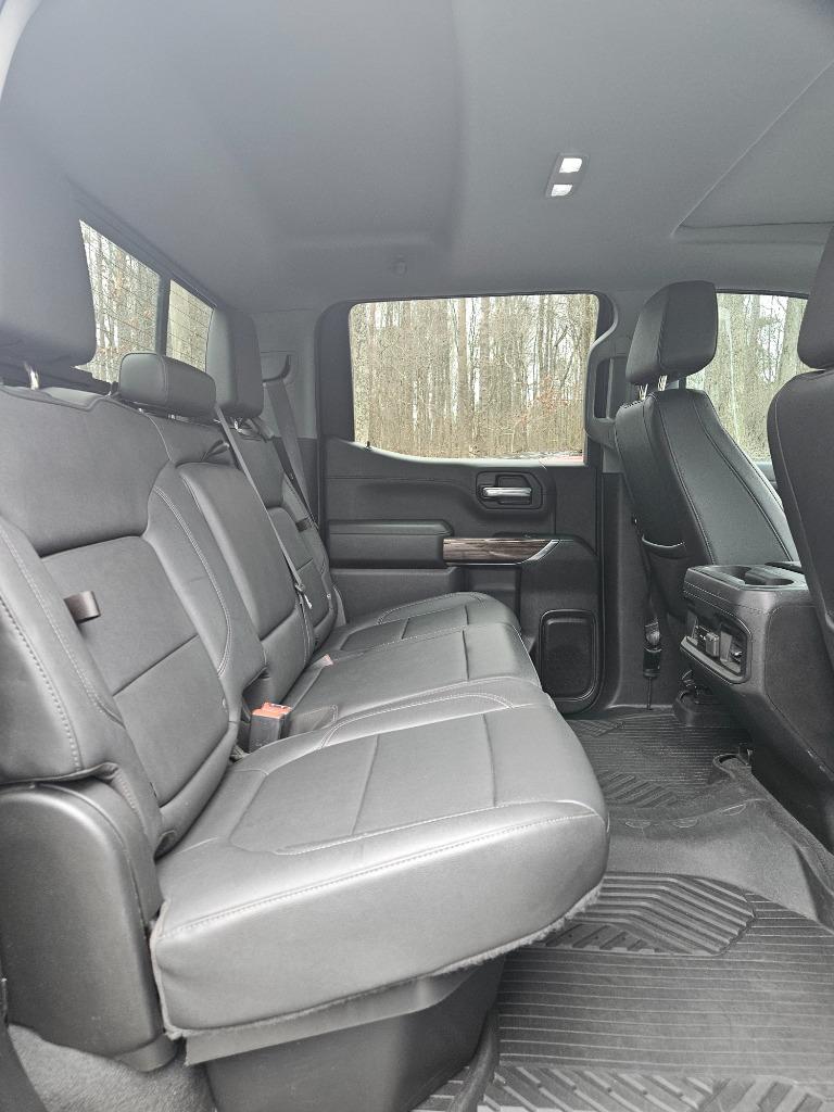 2022 Chevrolet Silverado Ltd - $37,985