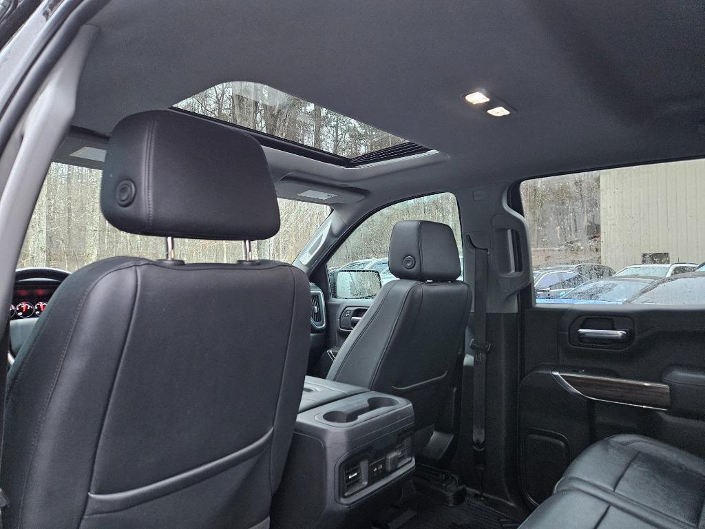 2022 Chevrolet Silverado Ltd - $37,985