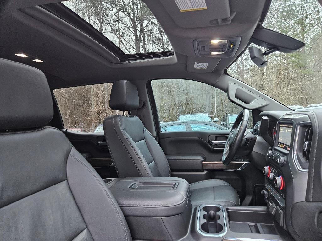 2022 Chevrolet Silverado Ltd - $37,985