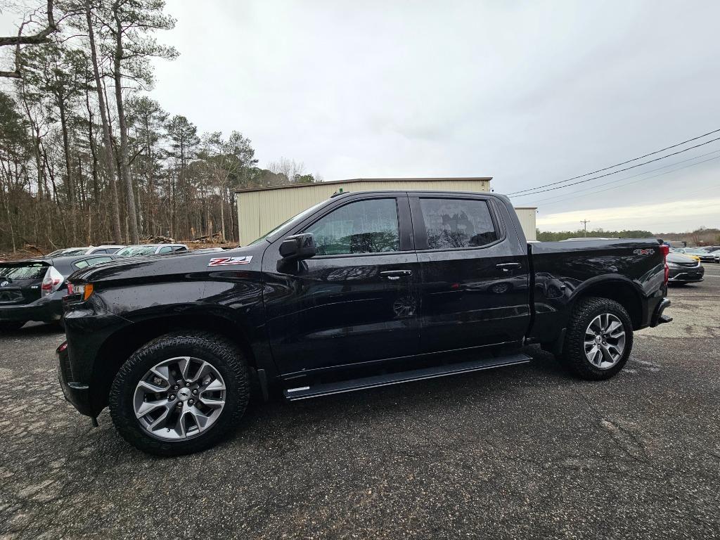 2022 Chevrolet Silverado Ltd - $37,985