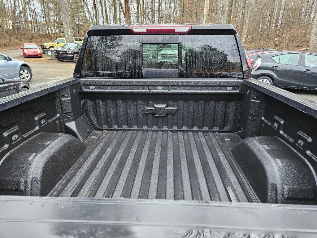 2022 Chevrolet Silverado Ltd - $37,985