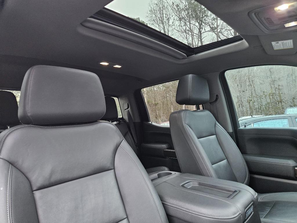2022 Chevrolet Silverado Ltd - $37,985