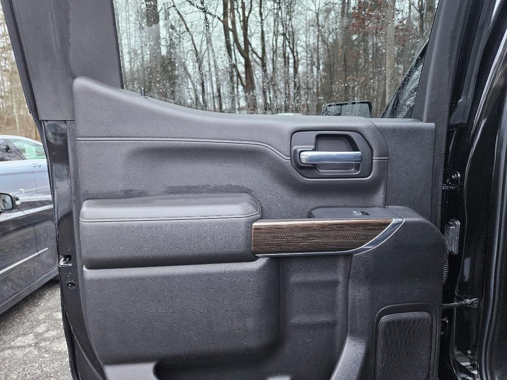 2022 Chevrolet Silverado Ltd - $37,985