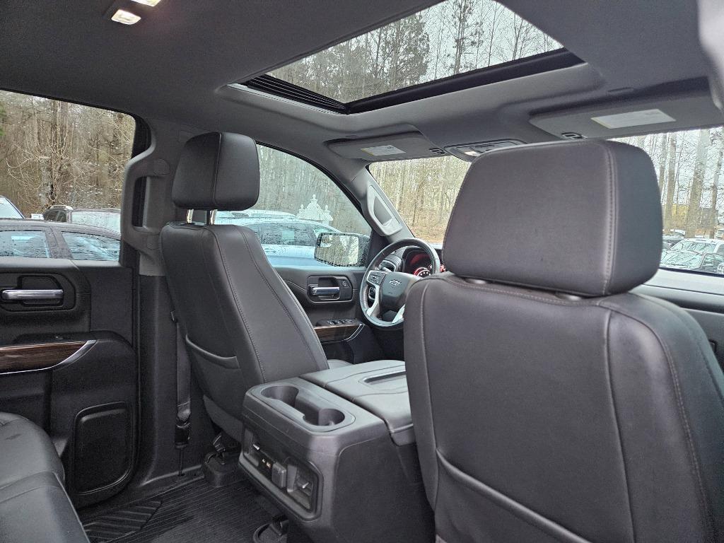 2022 Chevrolet Silverado Ltd - $37,985