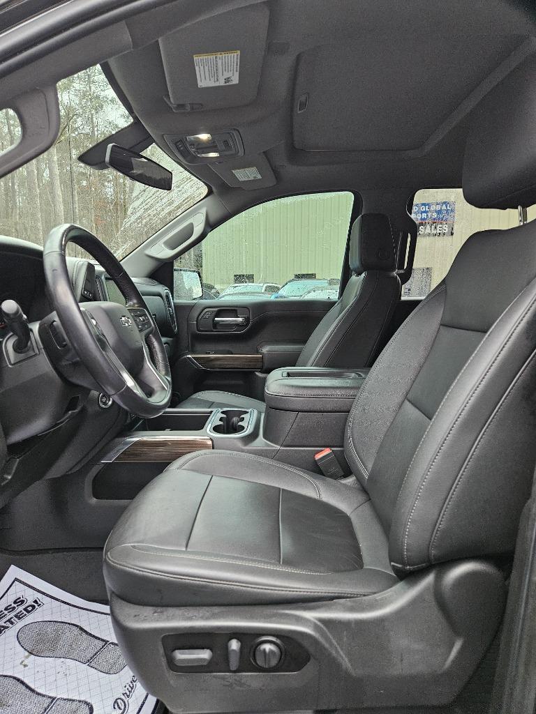 2022 Chevrolet Silverado Ltd - $37,985